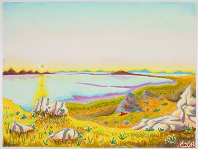 Stansbury Island